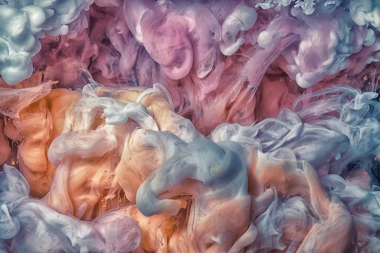 Celestial Veins "Liquid Soul"