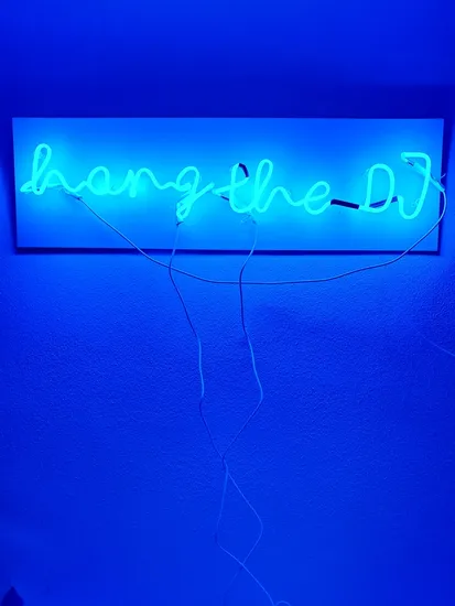Hang the DJ