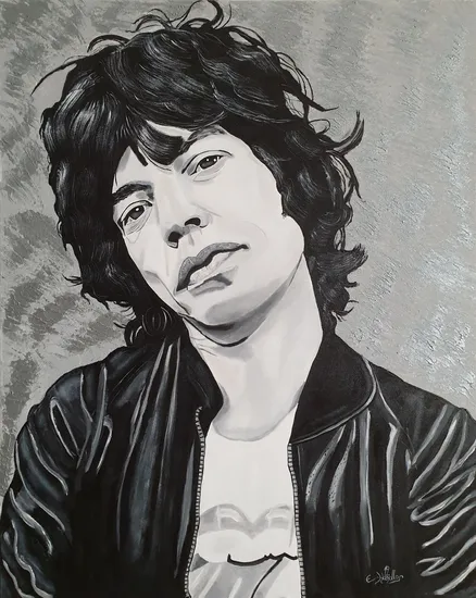 Mick Jagger