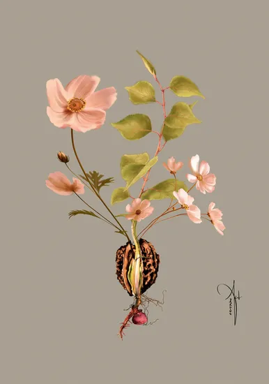 Botanical VIII