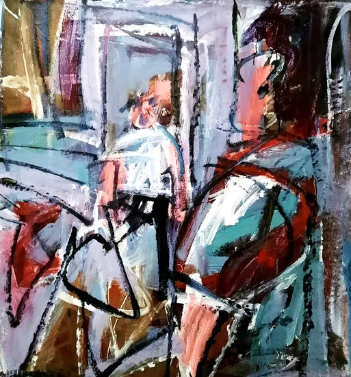 Man in Mirror