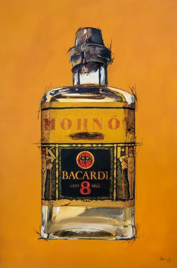 Artefact Bacardi