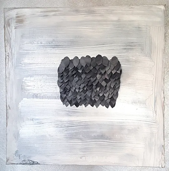 the angels' fall from heaven into the void   |   2015