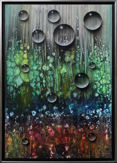 Alchemy of the Elements.