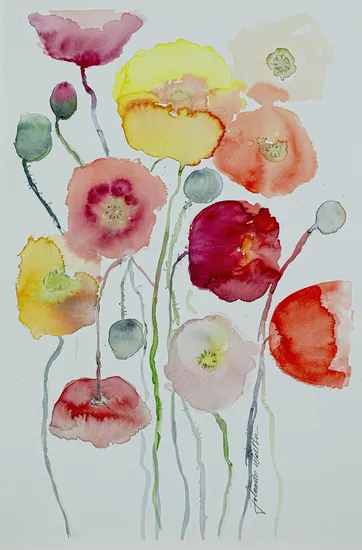 Poppies