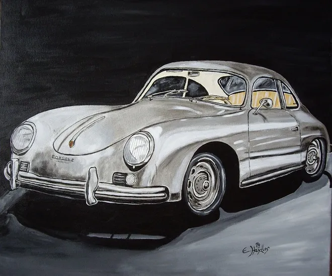 Porsche 356