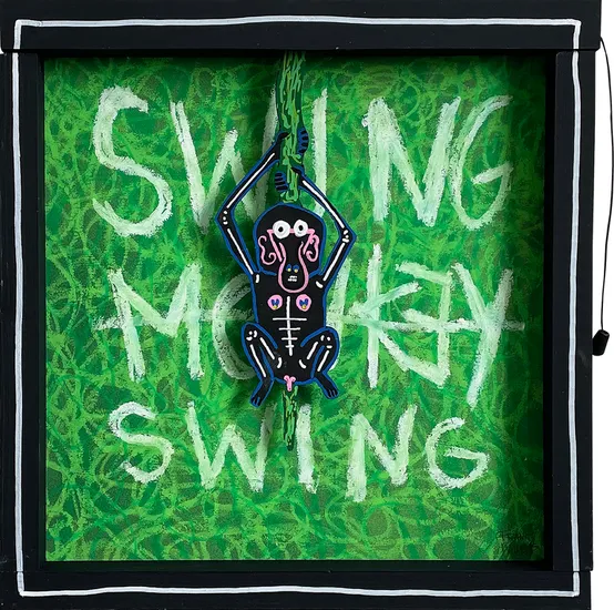 SWING MONKEY SWING #2