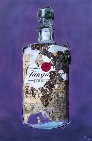 Artefact Tanqueray