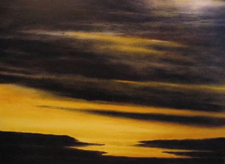 MAGIC LIGHTS IN THE PATAGONIA