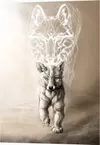 FRAMED ARTWORK
