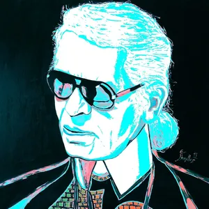 Karl Lagerfeld