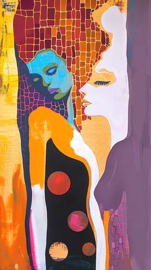 A Feminine Impression