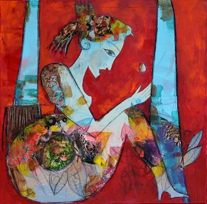 Un oiseau dans la tête