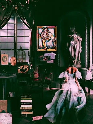 Luxury Escape room #1885