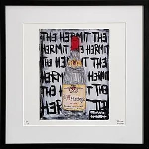 Limited Edt. Art Print – L’HERMITAGE /// THE HERMIT