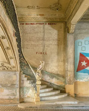 Fidel's Stairway