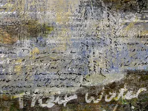 Words | Their Water 01