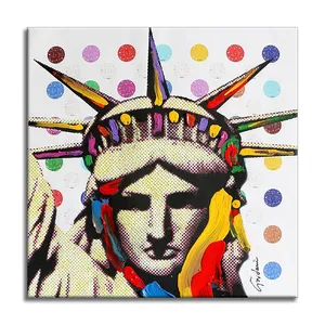 Liberty Now - Original Painting on Canvas