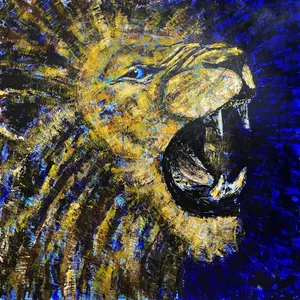 Roaring Lion | Aslan