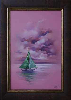 Towards Purple Dreams.