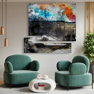 Change Of View - Diptych