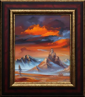 Harmony of warm reflexes.