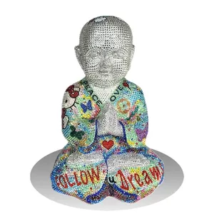 Marilyn Peace Buddha