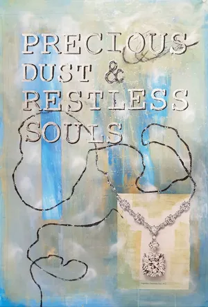 PRECIOUS DUST (#4letterart)