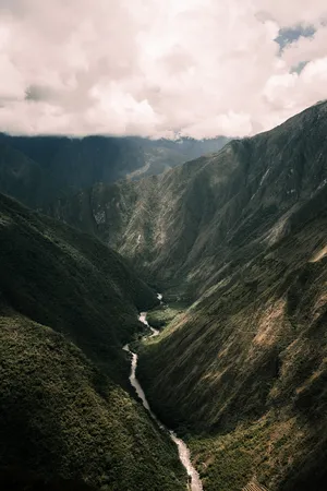 Río Urubamba