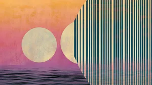 Electric Harmony – Bold, striking hues pulsating with rhythm and intensity.