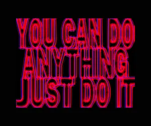 You Can Do