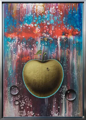 Between taste and revelation.