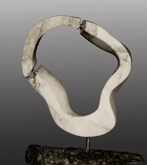 Der abgerissene Strick kann wieder geknotet werden. Er hält wieder, aber er ist zerrissem. B. Brecht