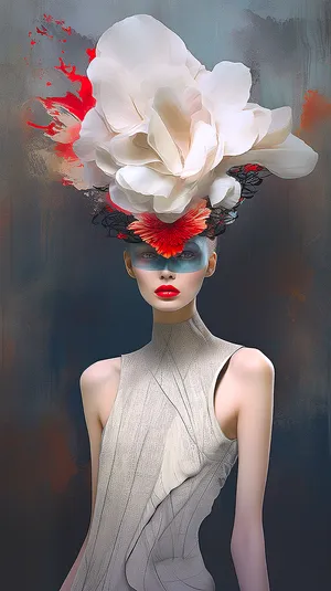 Whispers of a Bygone Bloom