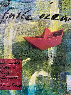 Words | Infinite Ocean 02