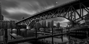 Granville Bridge - Gotham City