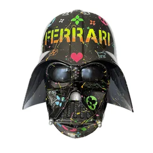 Star Wars Ferrari - Original 3D Sculpture