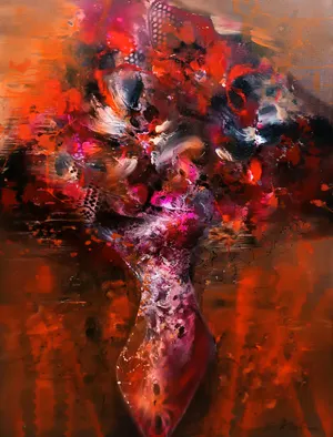 Floral Gravity