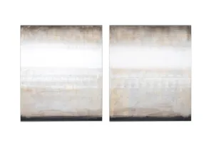 Diptych No. 22-38 & No. 22-39 (240 x 140 cm)