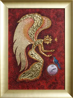 Annunciation of the New Age.