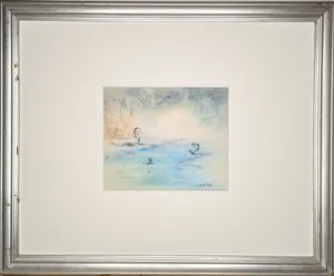 Splitterwesen in der Landschaft SWL 305