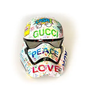 Star Wars-Gucci Peace Love – Original 3D Sculpture