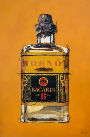 Artefact Bacardi