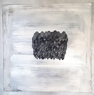 the angels' fall from heaven into the void   |   2015