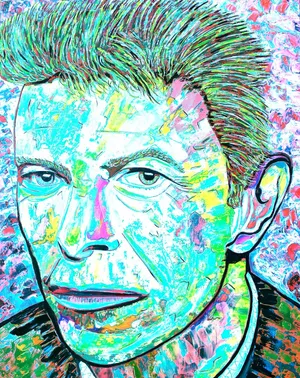 David Bowie