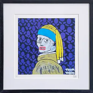 Limited Edt. Art Print – MISUNDERSTOOD