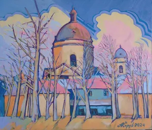 DOMINICAN CATHEDRAL OF THE CLOUD