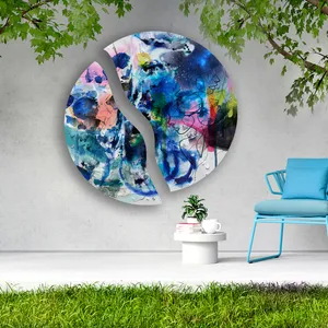 Patchwork Of Dreams - Diptych