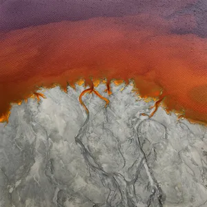 Colors of Poison #5, Rio Tinto Mine, Spain 2017.