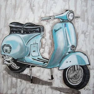 Vespa GS 150